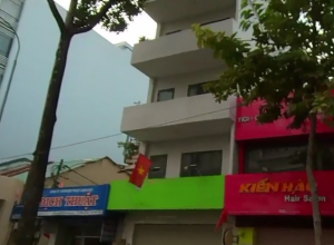 Cho Thuê Mặt Bằng Quận 4 - Đường Lớn Đoàn Nhữ Hài