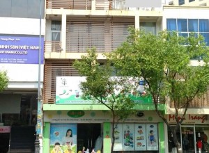 CHO THUÊ TÒA NHÀ MẶT TIỀN ĐƯỜNG NGUYỄN VĂN TRỖI, PHÚ NHUẬN – DIỆN TÍCH SỬ DỤNG KHỦNG