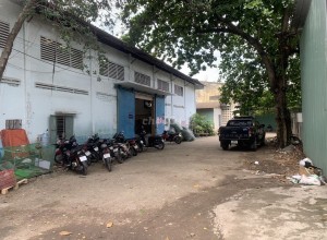 Cho Thuê Kho Xưởng Tại Tân Phú, TP.HCM