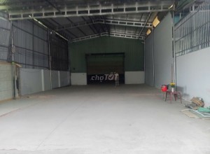 CHO THUÊ KHO XƯỞNG PHẠM VĂN HAI - BÌNH CHÁNH, TP.HCM