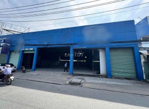 CHO THUÊ KHO XƯỞNG 800M² QUỐC LỘ 1A, QUẬN 12