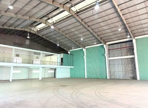 Cho thuê đất & nhà xưởng tại Thuận Giao, Thuận An, Bình Dương