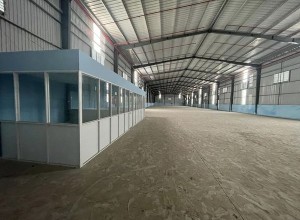 Cho thuê kho xưởng tại Dĩ An tỉnh Bình Dương- Diện tích lớn, giá tốt