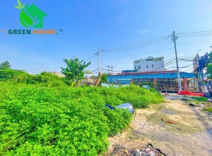 CHO THUÊ KHU ĐẤT TRỐNG PHƯỜNG THẠNH LỘC, QUẬN 12, TP.HCM
