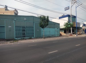 Cho thuê Kho xưởng tại Hóc Môn, TP.HCM-GIÁ ƯU ĐÃI