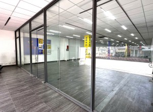Cho thuê mặt bằng Tân Phú, quận 7 - diện tích 406m2