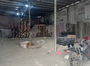 CHO THUÊ KHO XƯỞNG QUỐC LỘ 1A, BÌNH CHÁNH, TP.HCM
