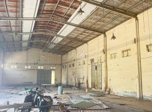 CHO THUÊ KHO XƯỞNG QUẬN BÌNH TÂN - DIỆN TÍCH 2000m2