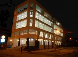  KẾT NỐI XUYÊN TÂM KHÔNG GIỚI HẠN NGAY MẶT TIỀN ĐẠI LỘ – TOÀ NHÀ 5 TẦNG HIỆN ĐẠI GIÚP DOANH NGHIỆP CẤT CÁNH 