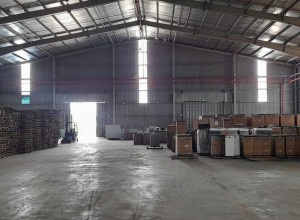 CHO THUÊ KHO XƯỞNG LONG AN - DIỆN TÍCH 11000m2