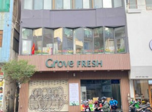 CHO THUÊ MẶT BẰNG VÕ VĂN TẦN QUẬN 3