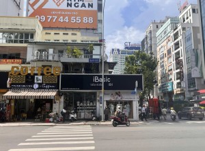 Cho Thuê Mặt Bằng 2MT 182 Nguyễn Thị Minh Khai, Quận 3