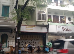 CHO THUÊ MẶT BẰNG TRƯƠNG ĐỊNH QUẬN 1