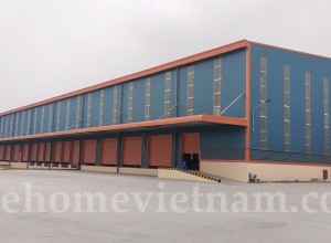 Cho thuê Kho xưởng tại Quận 7, TP.HCM - KCX Tân Thuận