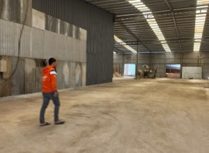 Cho thuê kho xưởng tại Quốc Lộ 1A, phường Bình Trị Đông A, Quận Bình Tân