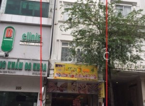 CHO THUÊ MẶT BẰNG ĐƯỜNG LÊ THÁNH TÔN QUẬN 1