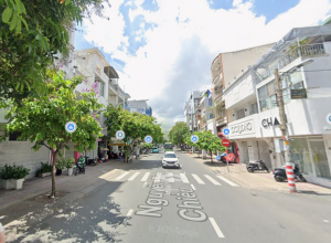 CHO THUÊ MẶT BẰNG KINH DOANH THỜI TRANG NGAY NGUYỄN ĐÌNH CHIỂU QUẬN 3