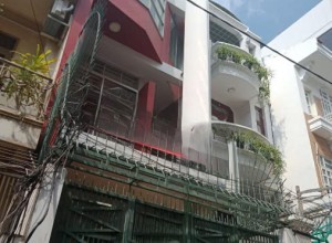 Cho Thuê Mặt Bằng Quận 1 - Diện Tích 350m2