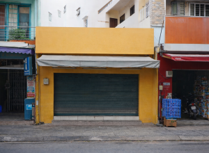 Cho thuê mặt bằng 35 Hòa Hưng, Quận 10