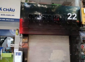Cho Thuê Mặt Bằng Quận 1 - Đường Lớn Phó Đức Chính