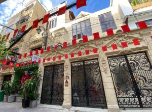 CHO THUÊ MẶT BẰNG ĐƯỜNG NGUYỄN THỊ MINH KHAI