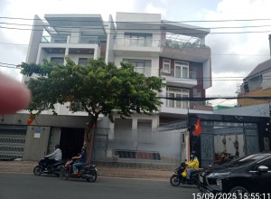 CHO THUÊ MẶT BẰNG ĐẶNG VĂN BỈ TP THỦ ĐỨC