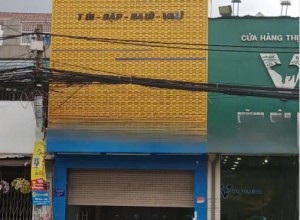 Cho Thuê Mặt Bằng Quận Gò Vấp - Trung Tâm Đường Lớn