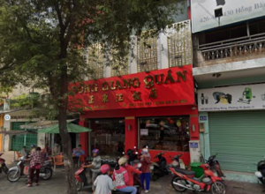 CHO THUÊ MẶT BẰNG HỒNG BÀN QUẬN 11