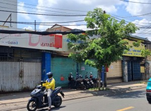 CHO THUÊ MẶT BẰNG TRÊN ĐƯỜNG TÂN KỲ TÂN QUÝ QUẬN TÂN PHÚ