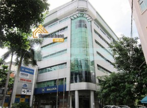 TÒA NHÀ VĂN PHÒNG CHO THUÊ –  ĐỨC LINH BUILDING   