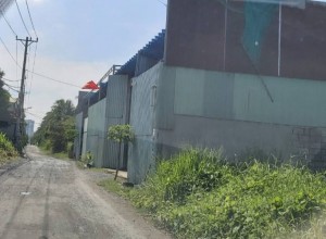 CHO THUÊ KHO XƯỞNG 1.600m2 CỦ CHI – TP.HCM