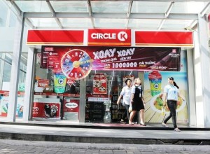 Siêu thị Circle K cần thuê mặt bằng