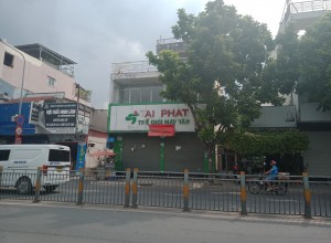 Cho Thuê Mặt Bằng Quận Tân Phú - Mặt Tiền Góc Đường Lũy Bán Bích