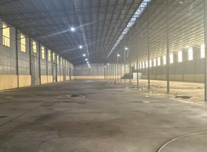 Cho thuê Kho xưởng tại Thuận An, Bình Dương- Vị trí đắc địa, tối ưu cho doanh nghiệp