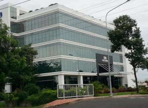 Văn phòng cho thuê tại tòa nhà ITD Building