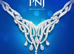 Cần thuê nhà làm Showroom Vàng Bạc Đá Quý PNJ