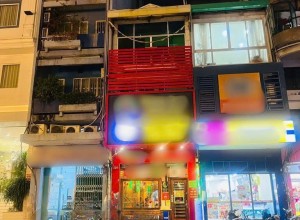 TÂM ĐIỂM THỊNH VƯỢNG: MẶT TIỀN LÝ TỰ TRỌNG, Q1 - ĐỐI DIỆN KHU TAM GIÁC VÀNG!