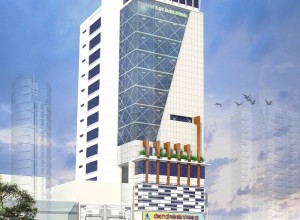 Văn phòng cho thuê tòa nhà Thành Lợi Building Đà Nẵng