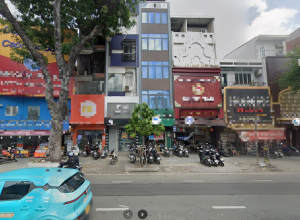 Mặt tiền Ba Tháng Hai – Nhà nguyên căn 412m² – Giá thuê chỉ 60 triệu/tháng 