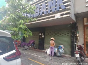 CHO THUÊ MẶT BẰNG NGUYỄN THÁI BÌNH QUẬN 1