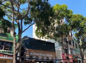 Chính chủ cho thuê nhà Nguyễn trãi, quận 1 1T1L ngang 9m