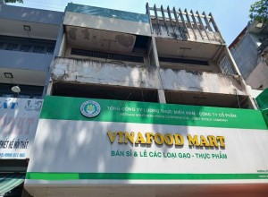 cho thuê nhà mặt tiền Ngô Gia Tự Quận 10