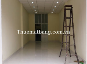 MẶT BẰNG CHO THUÊ QUẬN PHÚ NHUẬN- GẦN CÔNG VIÊN HOÀNG VĂN THỤ