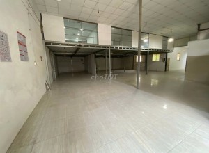 Cho thuê kho xưởng tại Đặng Thị Tám, Bà Điểm, Hóc Môn – Diện tích lớn, giá chỉ 1.9 USD/m²