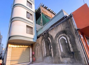 THIẾT LẬP ĐẾ CHẾ: TÒA NHÀ 5 LẦU 