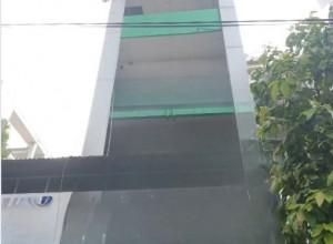 Cho Thuê Mặt Bằng Quận 5 - 4 Tầng Lầu, Đường An Dương Vương