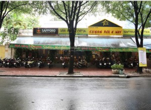 Cho thuê mặt bằng Bến Thành, quận 1 - diên tích 1055m2