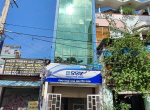 Cho Thuê Mặt Bằng Quận Tân Bình - Mặt Tiền Đường Yên Thế