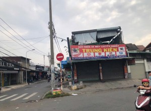 CHO THUÊ NHÀ GÓC 2 MẶT TIỀN ĐƯỜNG NGUYỄN VĂN LINH QUẬN 7