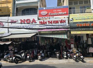 Cho thuê mặt bằng 70 Lê Minh Xuân, Q. Tân Bình